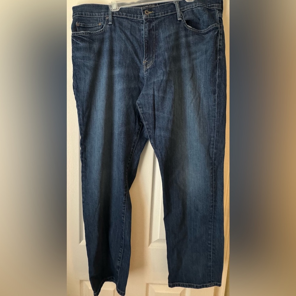 Lucky Brand 221 Original Straight Jeans size 40/32